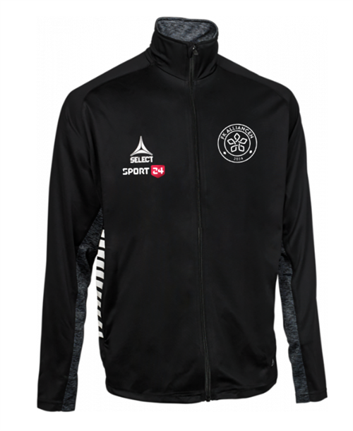 Select Training Zip Jacket